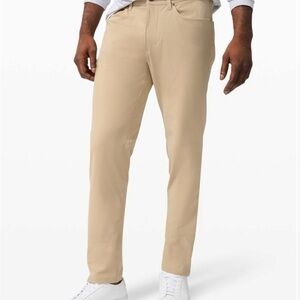 Lululemon ABC Pant Classic 31" *Warpstreme